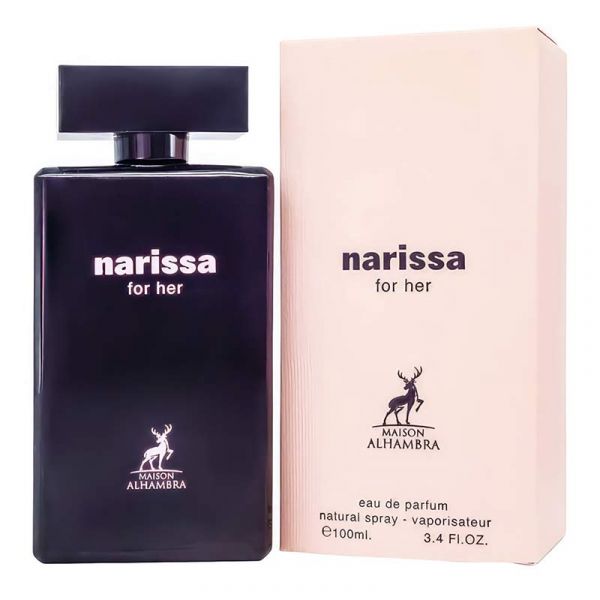 Alhambra Narissa For Her,edp., 100ml